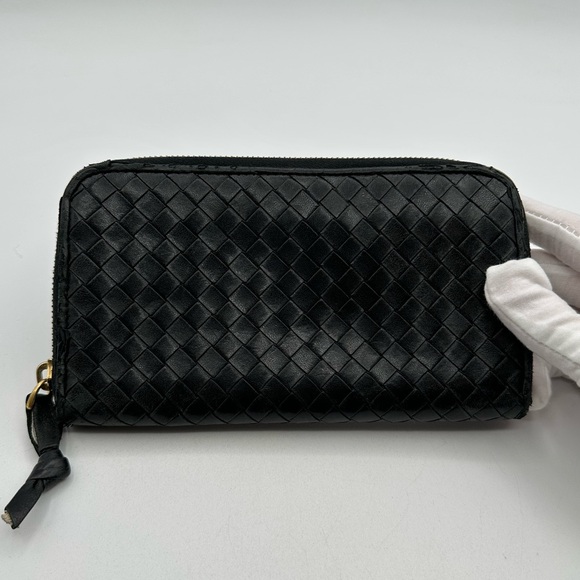 Bottega Veneta Zip Around Wallet - Picture 1 of 12